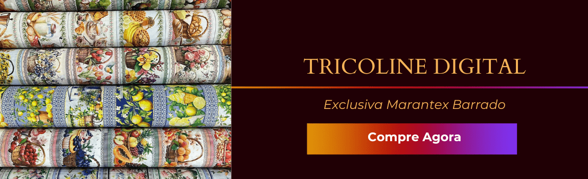 Tricoline exclusiva