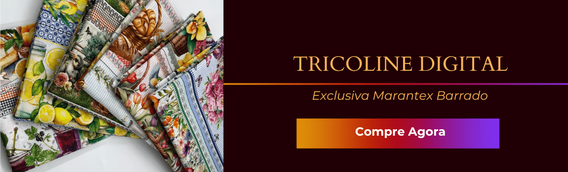 Tricoline exclusiva