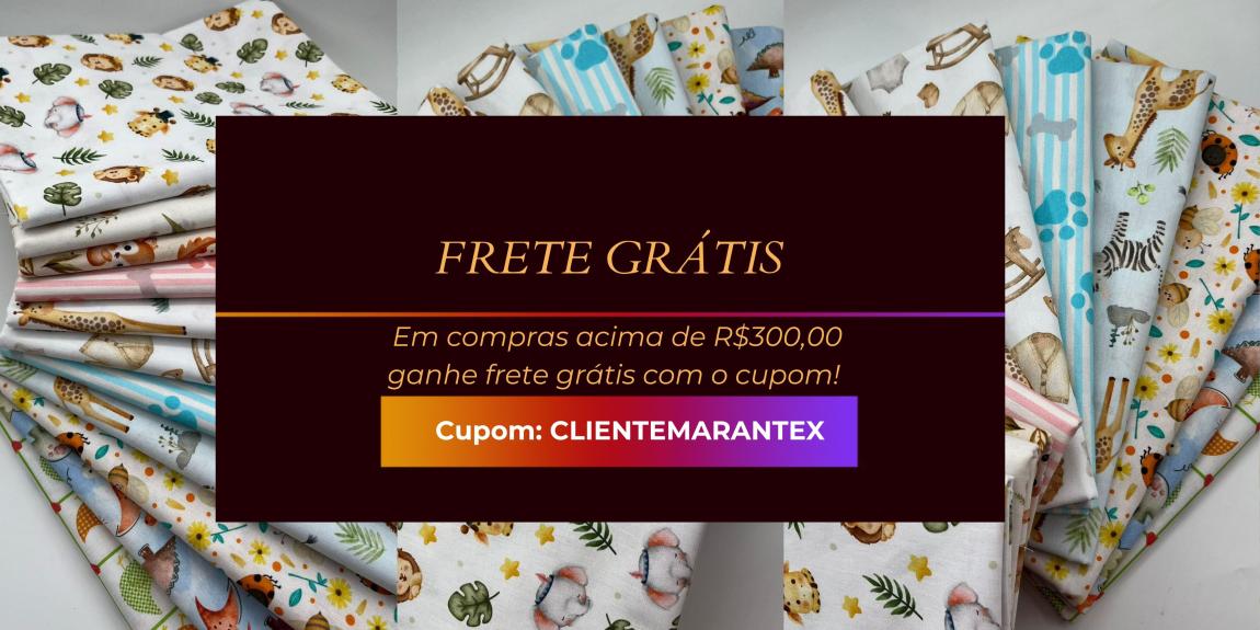 Cupom Frete Grátis