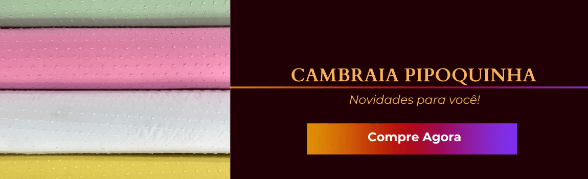 cambraia pipoquinha