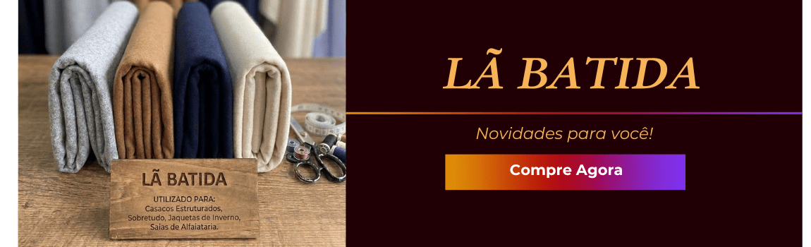 lã batida 