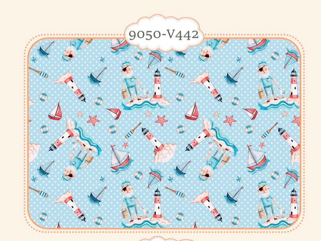 Tricoline Barcos 5 metros