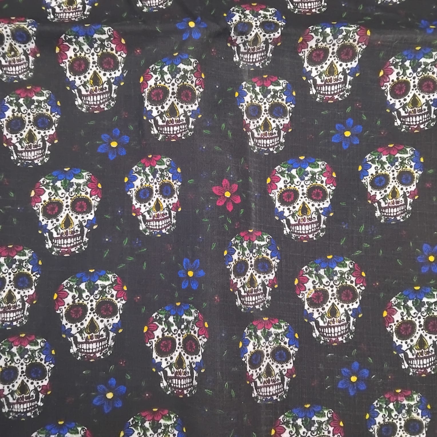 Tricoline Caveira Mexicana  10 metros 