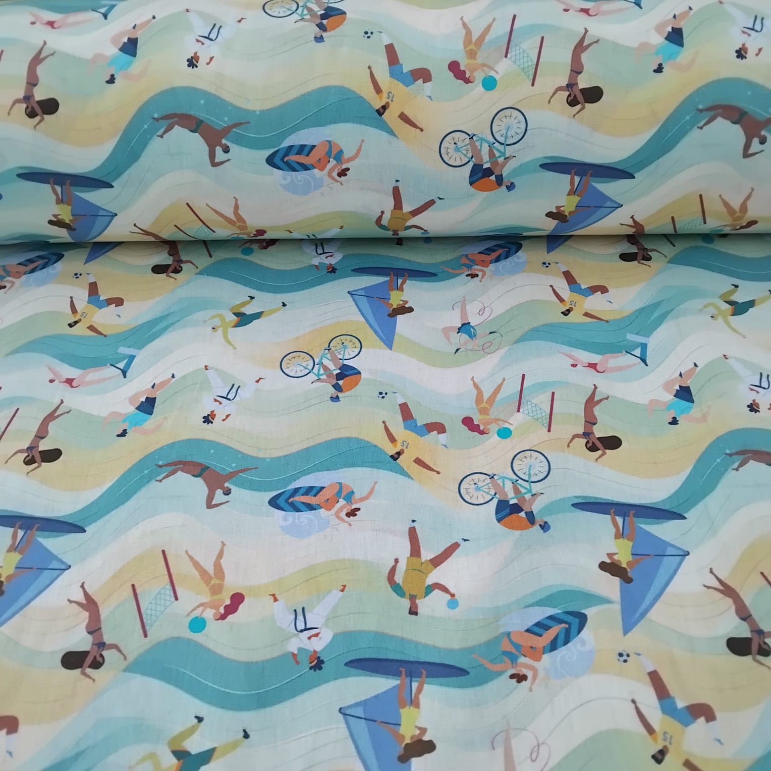 Tricoline Esportes 5 metros 