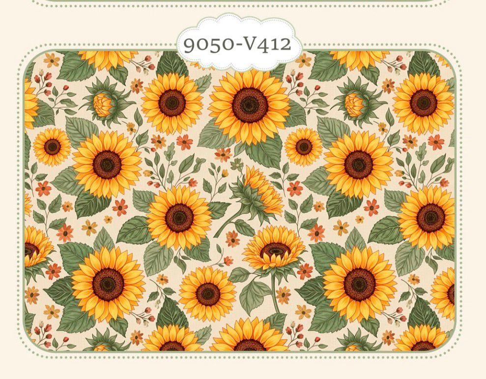 Tricoline Girassol 5 metros      