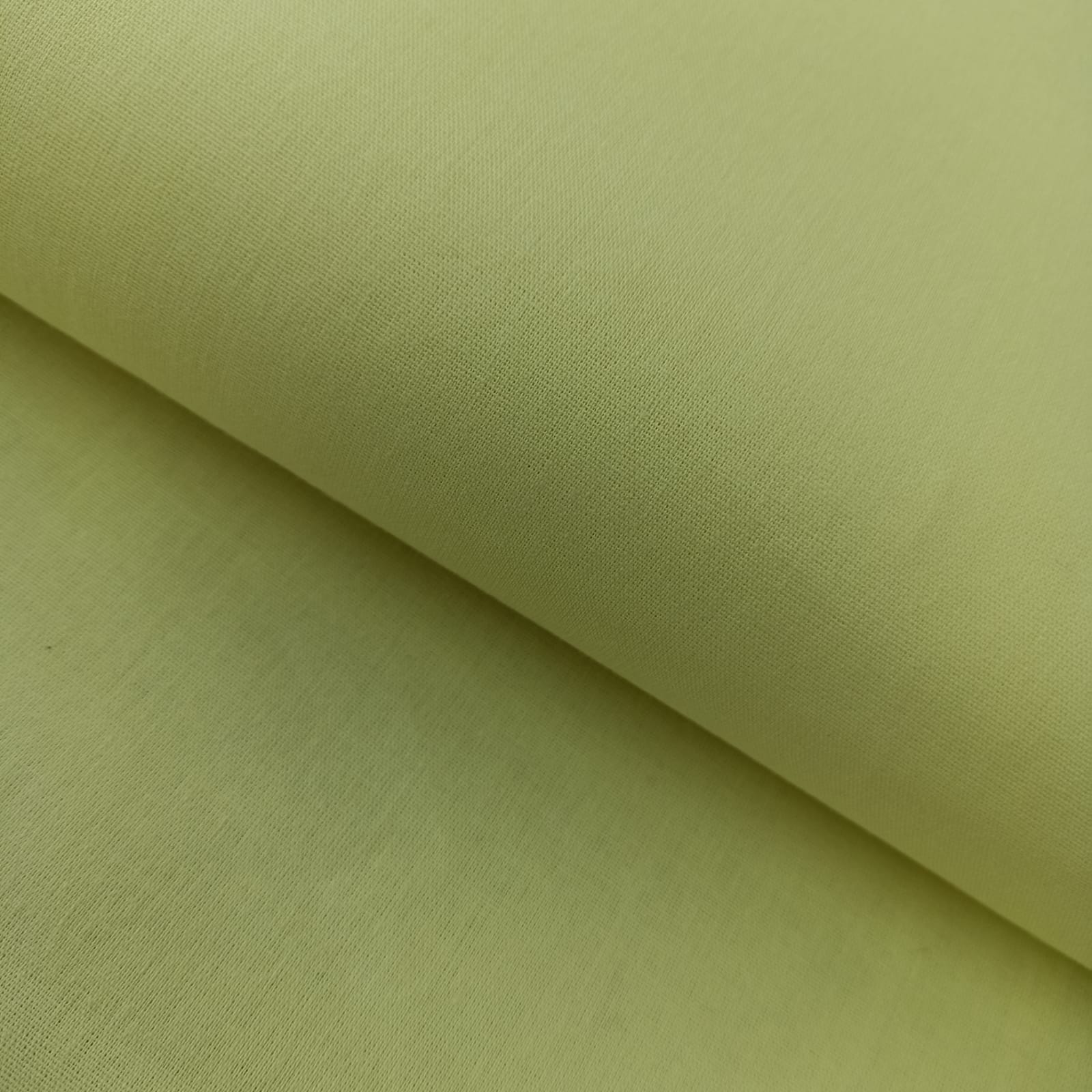 Tricoline Lisa Amarelo BB 10 metros