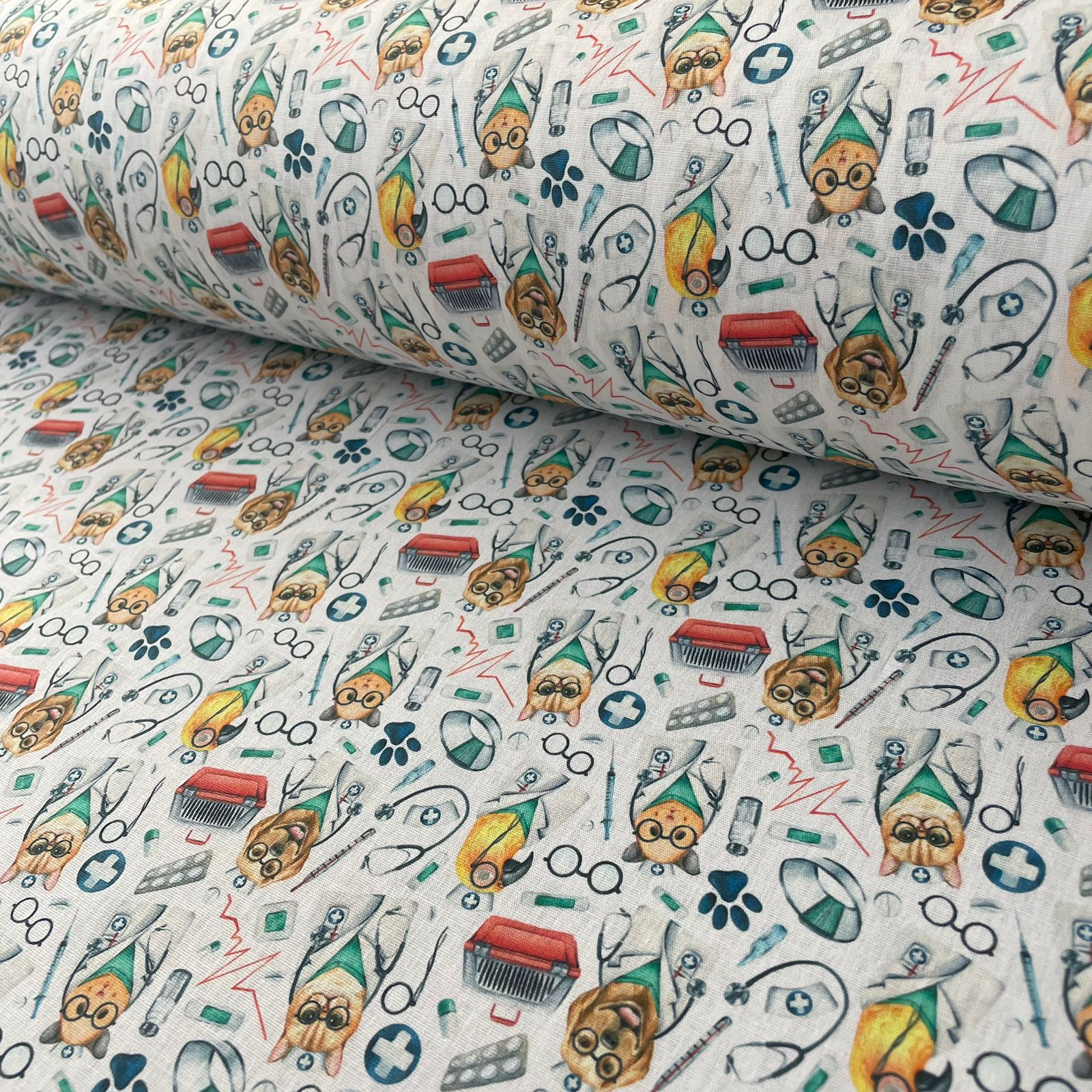 Tricoline Médico Veterinário 5 metros