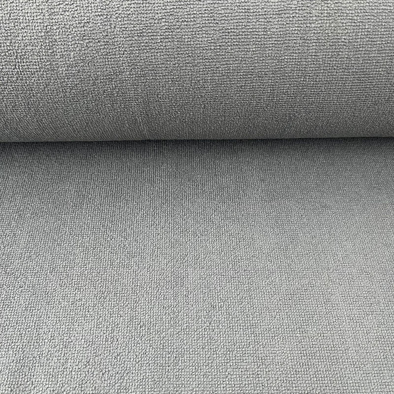 Atoalhado Microfibra Cinza Chumbo