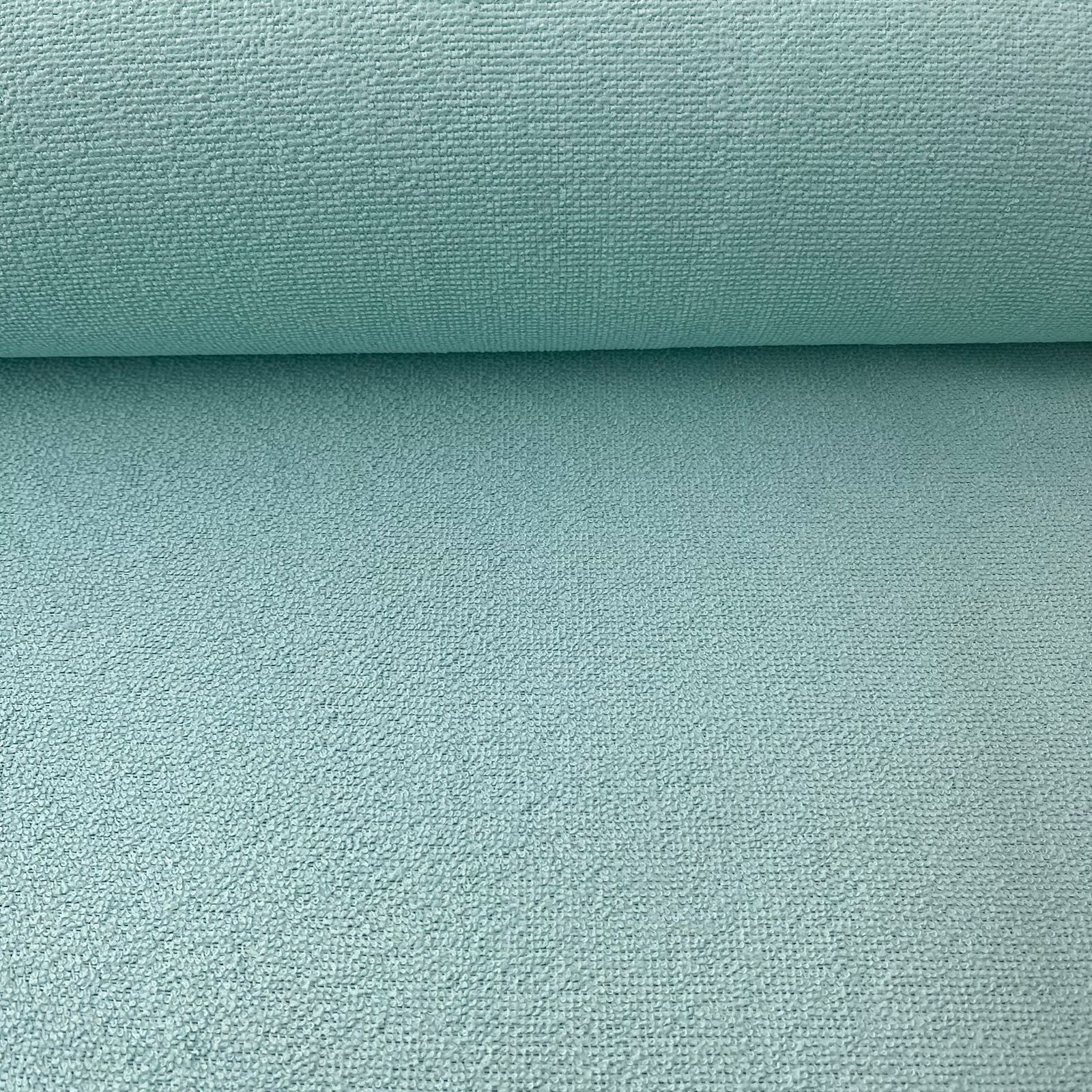 Atoalhado Microfibra verde claro