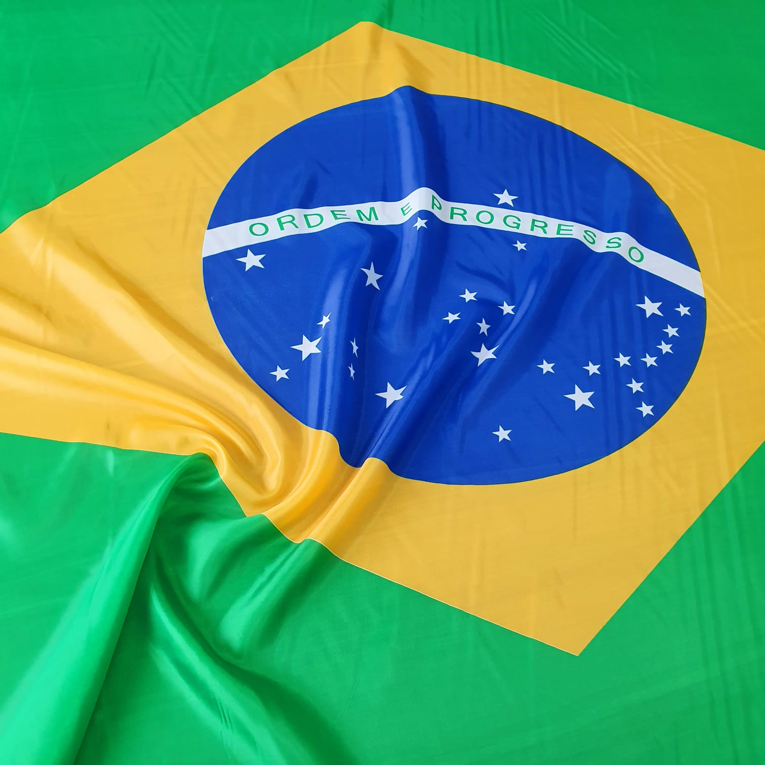Bandeira do Brasil Bember 