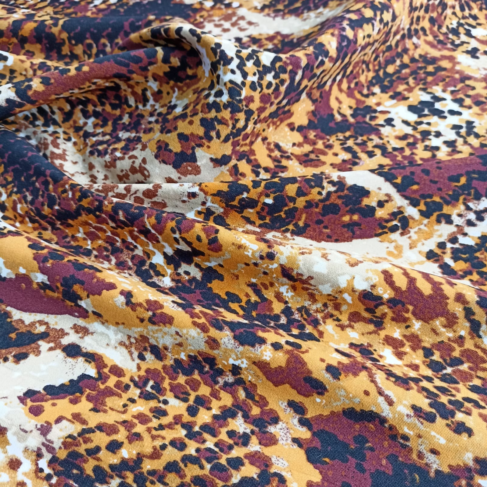 Bengaline Cobra Amarelo 