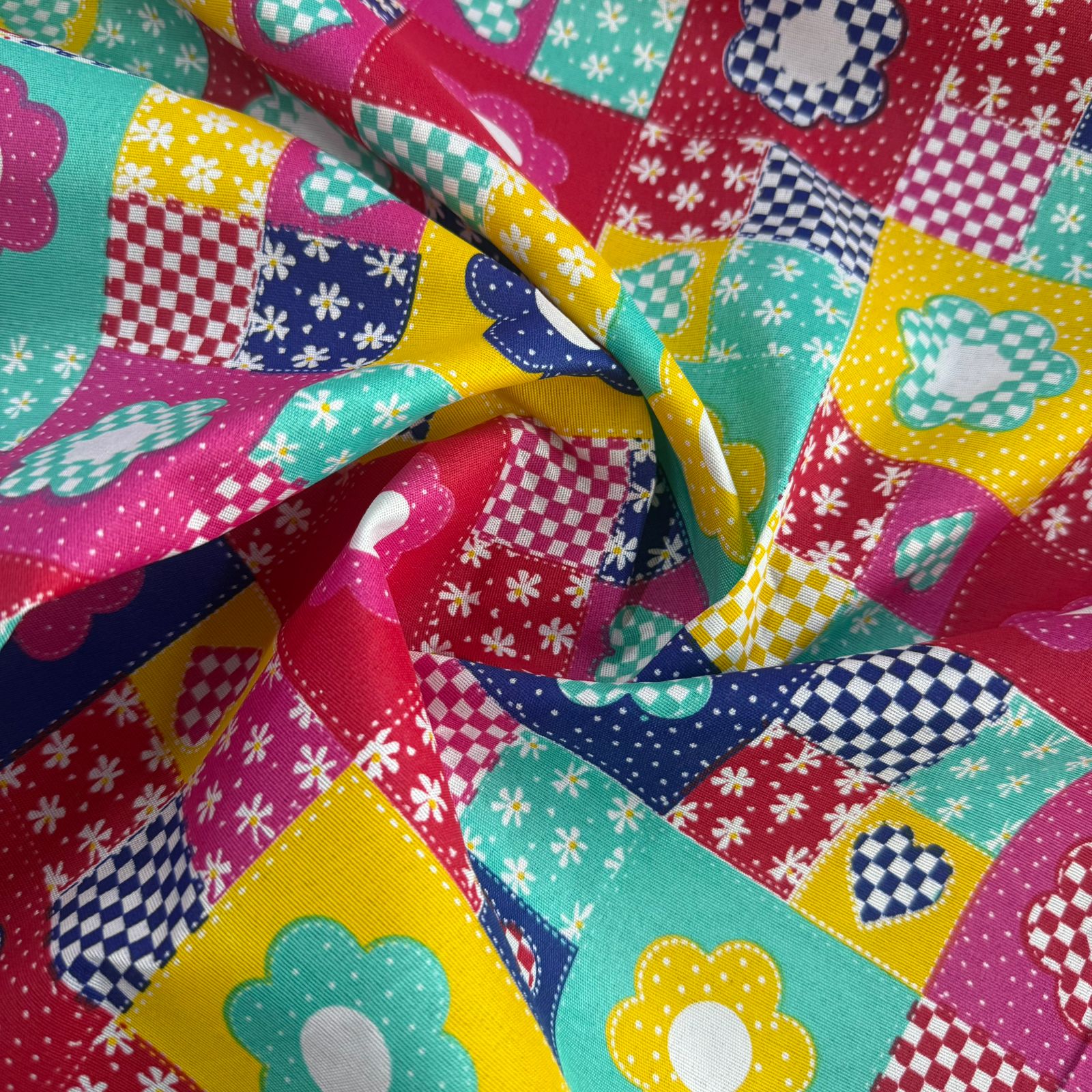 Chita  Patchwork Poly  01