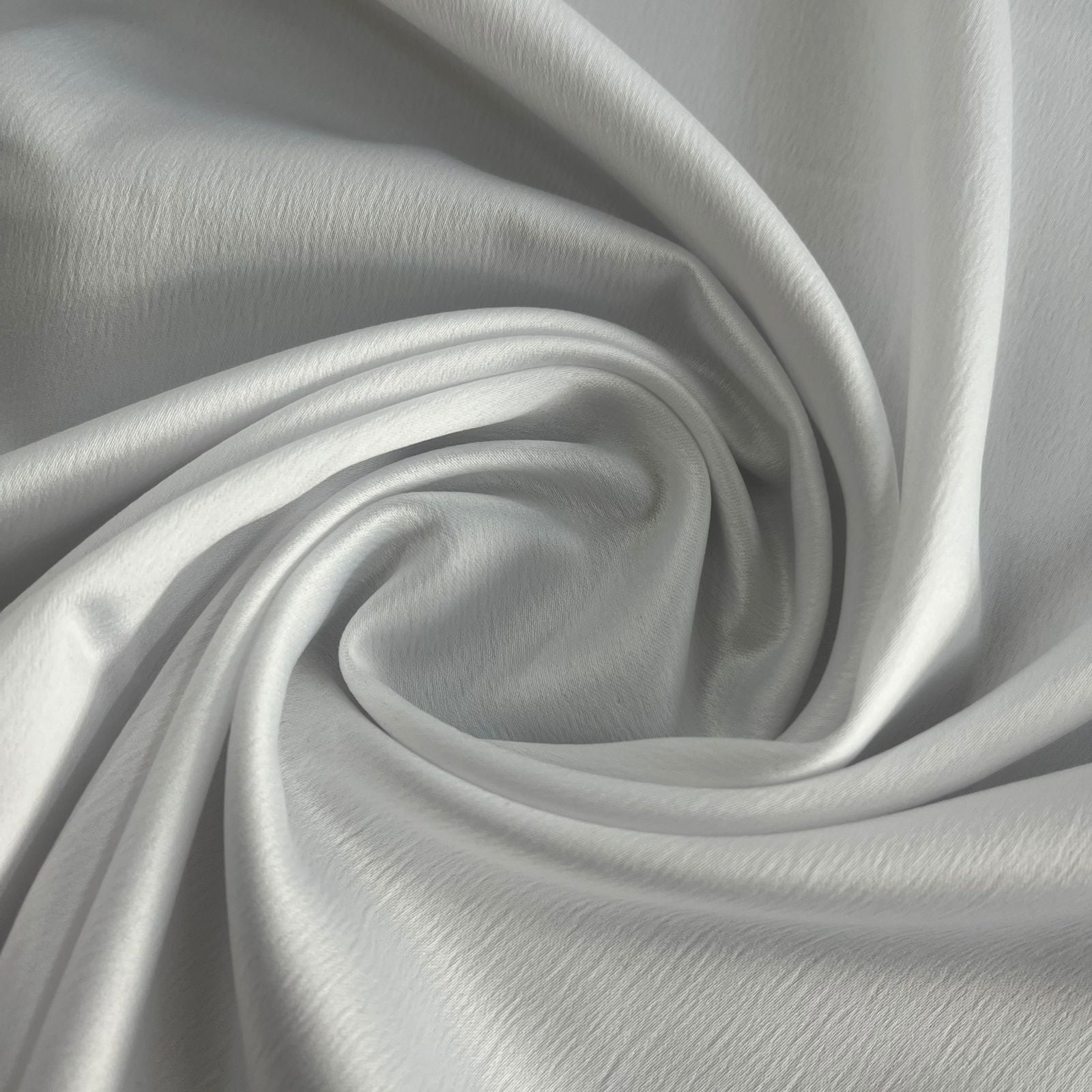 Crepe Amanda Branco  10 Metros     