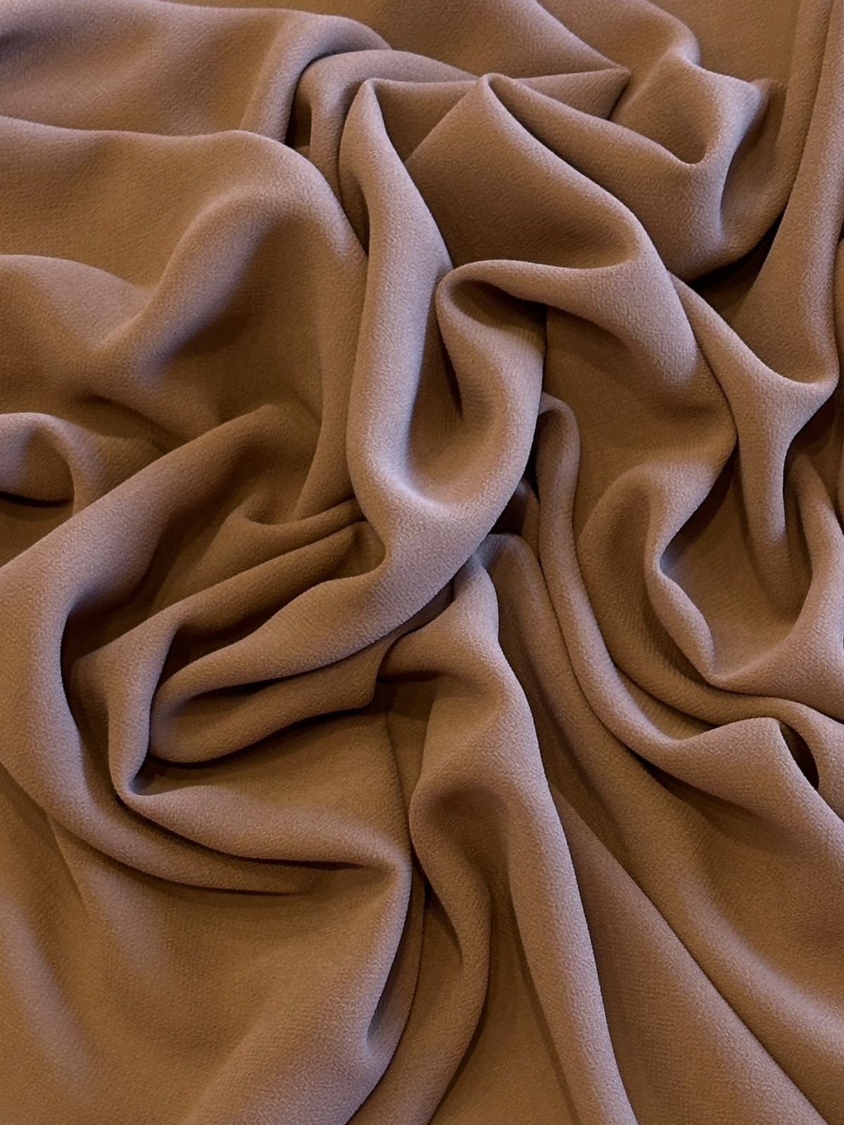 Crepe GGT Marrom Chocolate