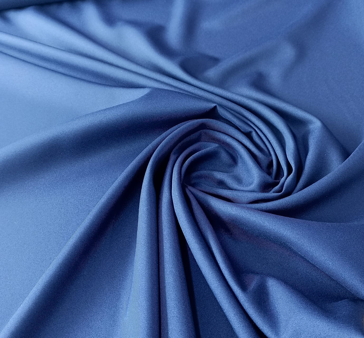 Microfibra Gabardine Azul Marinho