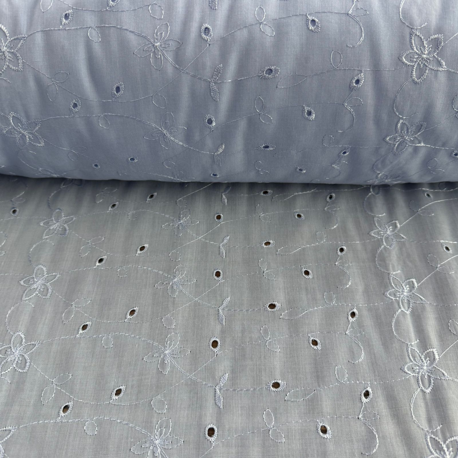 Laise Simples Azul BB Acabamento