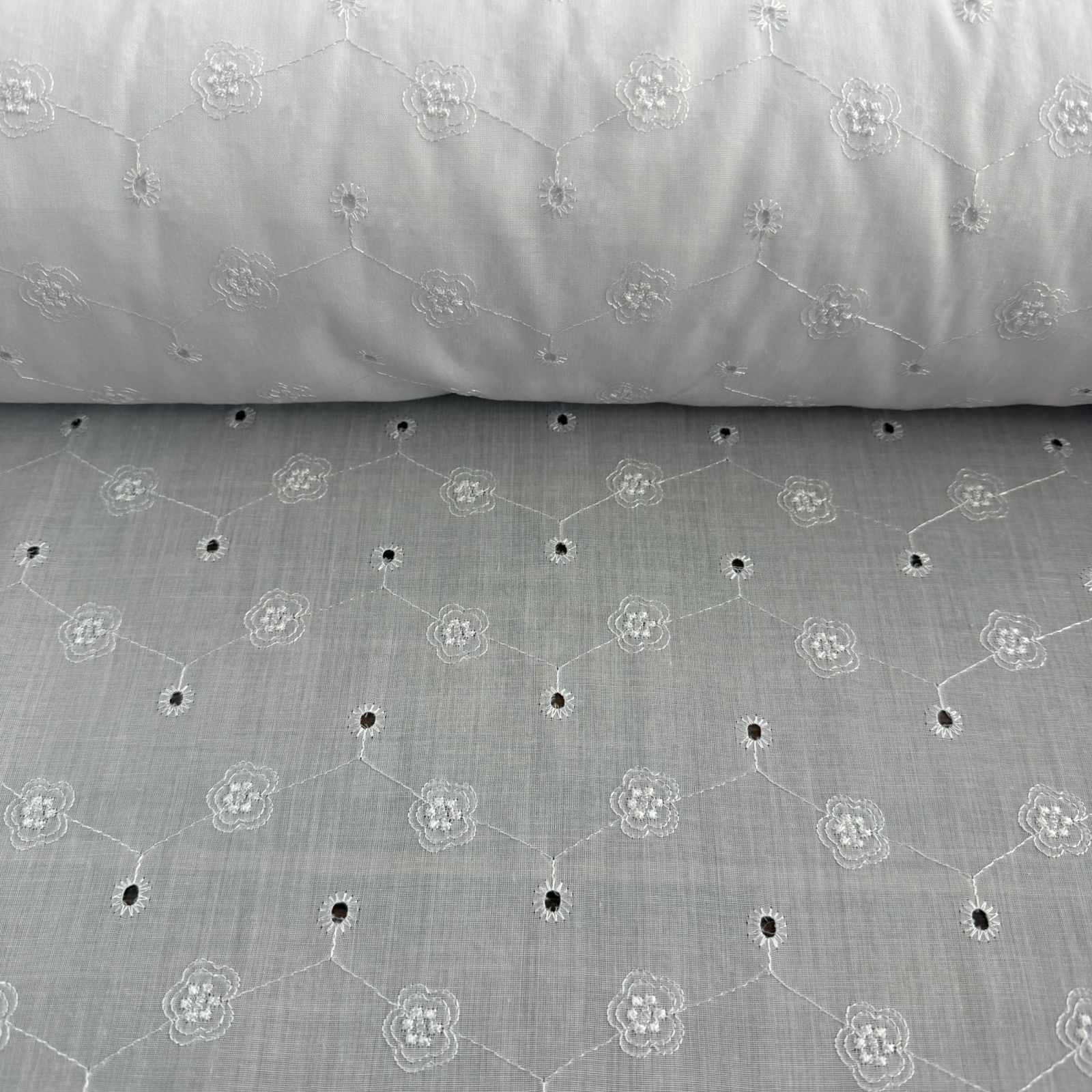 Laise Simples Branca 