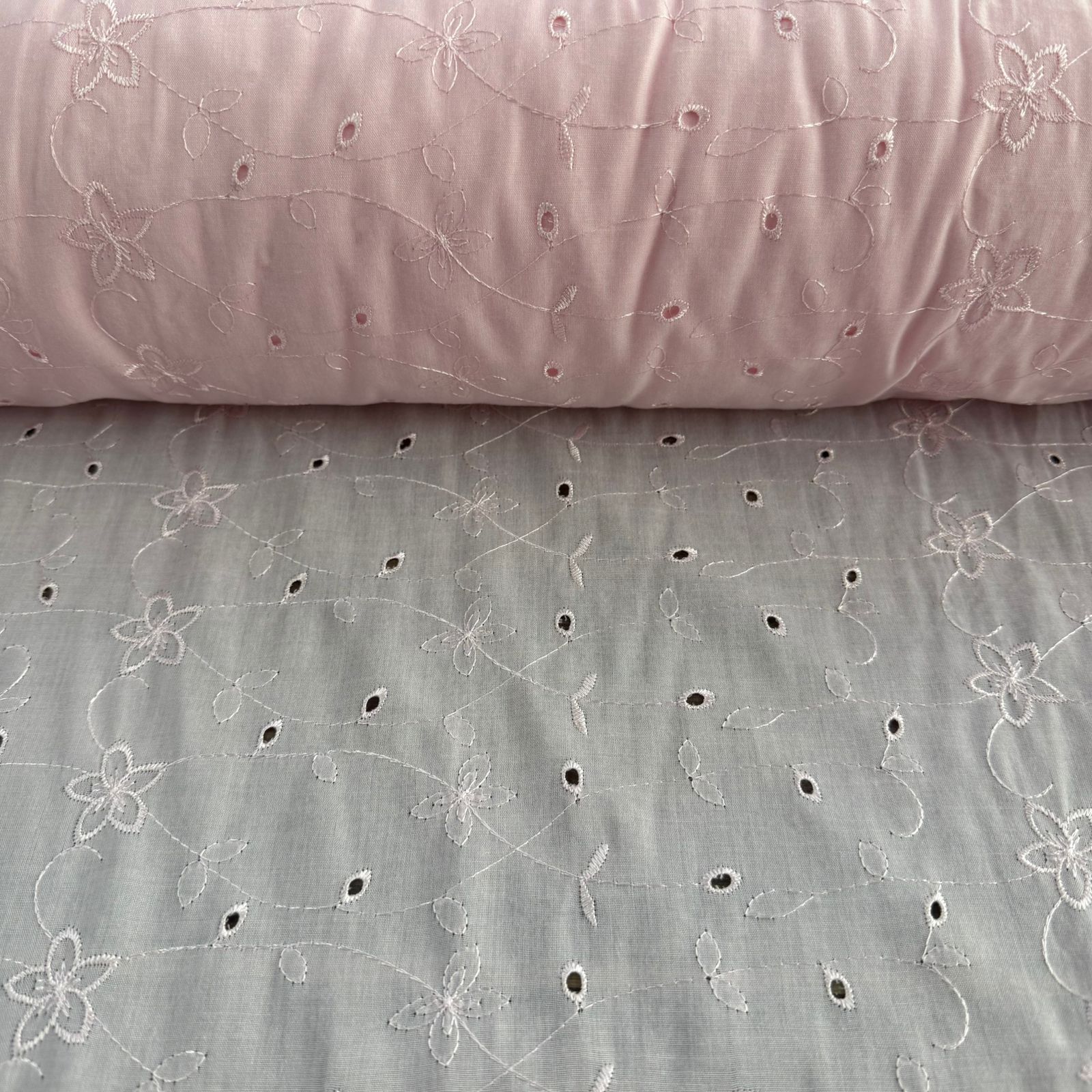 Laise Simples Rosa BB Acabamento