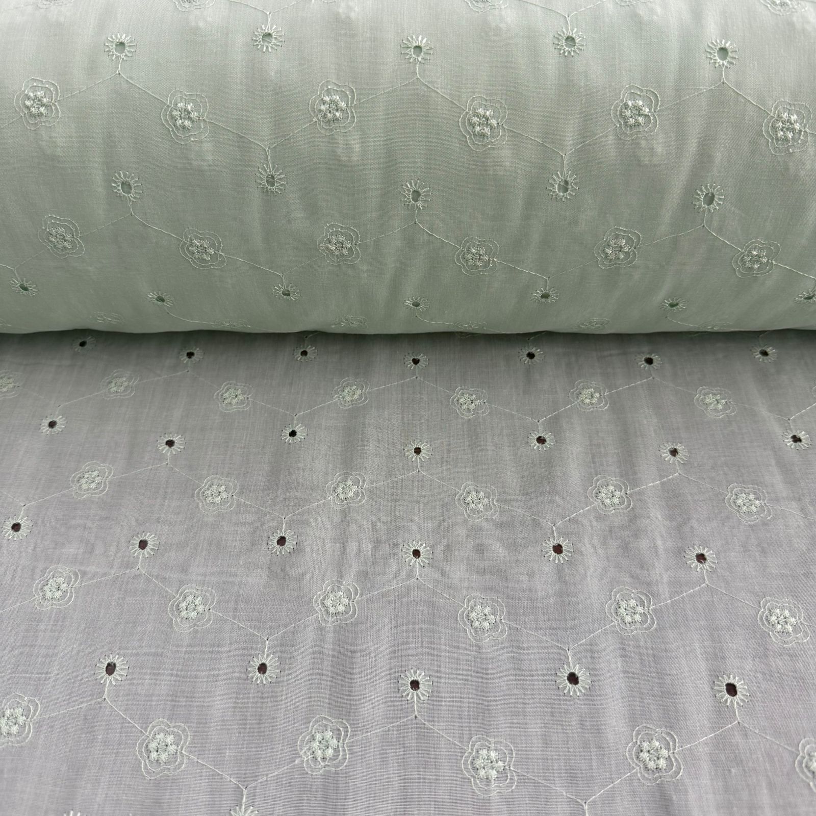 Laise Simples Verde Claro 