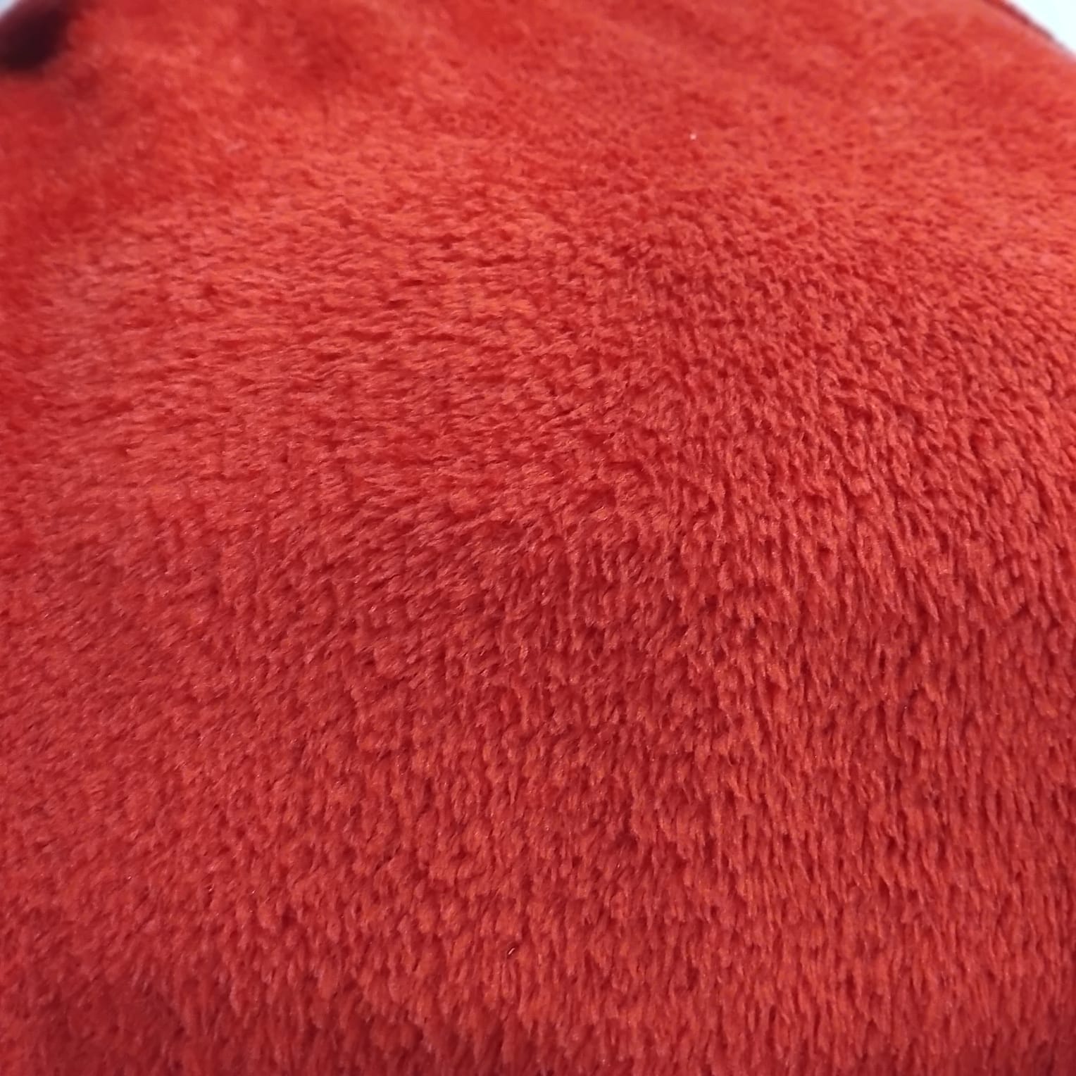 Manta Soft Azul Vermelha