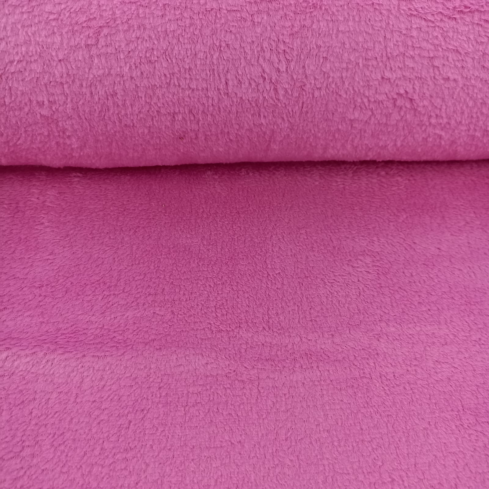 Manta Soft Rosa 