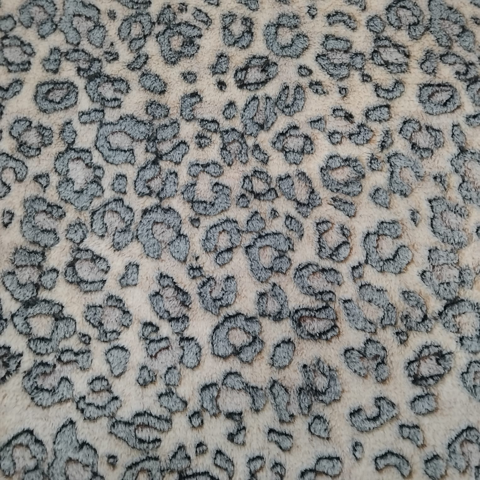 Manta Fleece Animal Print