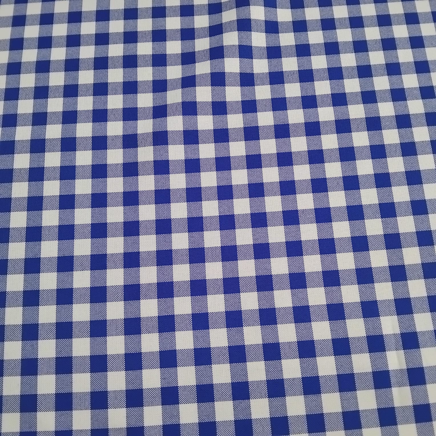Oxford Xadrez Azul Royal