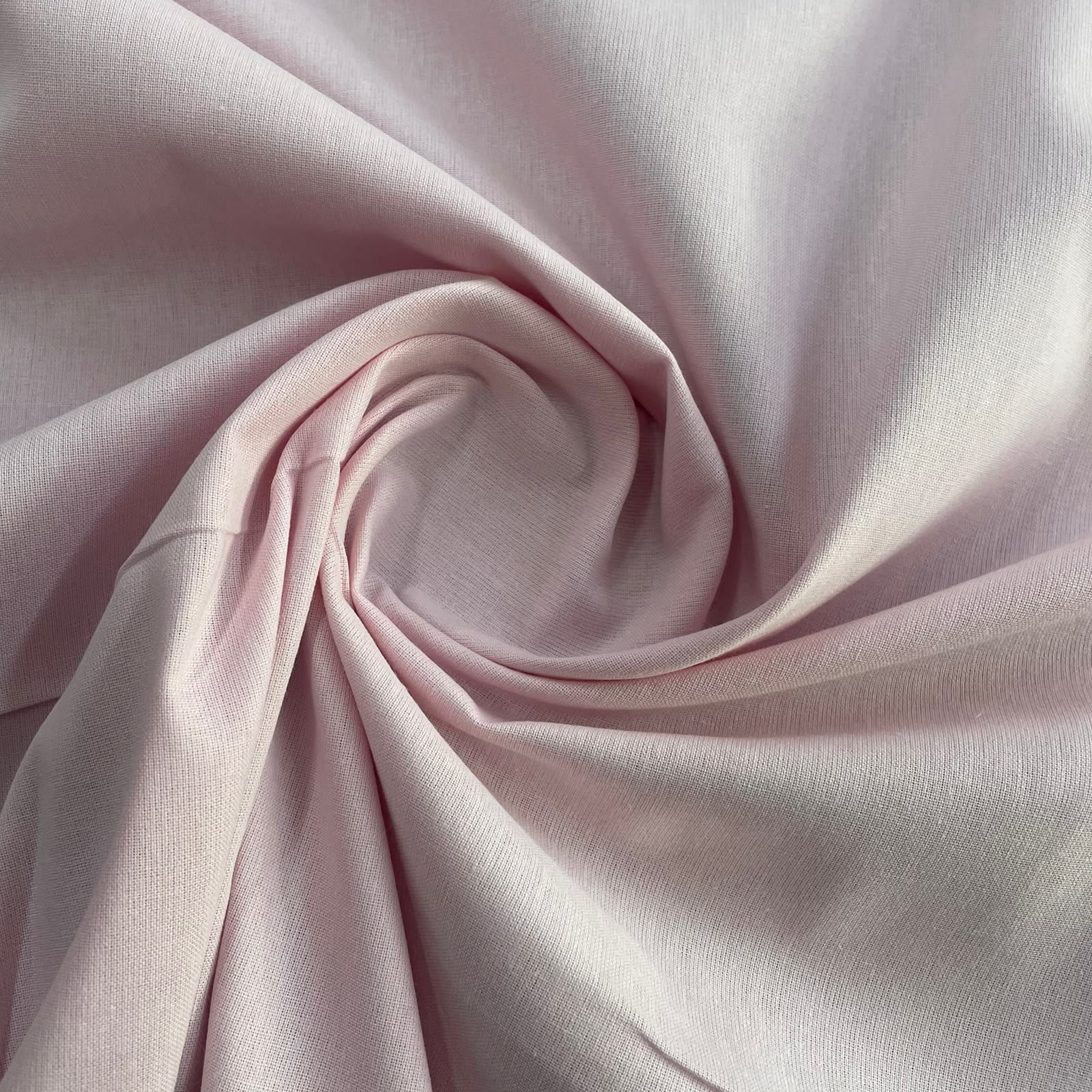 Percal Liso Rosa bb 150 Fios