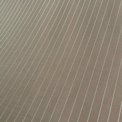 Alfaiataria Sensoriale Marrant Risca de giz Marrom