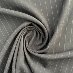 Alfaiataria Sensoriale Marrant Risca de giz Preto