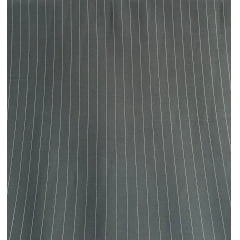 Alfaiataria Sensoriale Marrant Risca de giz Preto