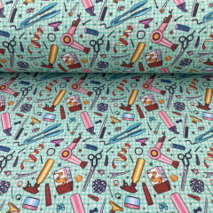 Tricoline Acessórios Salao de Beleza 5 metros     