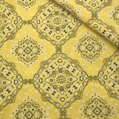 Tricoline Bandana Marantex Verde escuro  5 Metros    