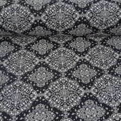 Tricoline Bandana Marinho Marantex 10 Metros  