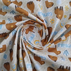 Tricoline Capivara 5 metros   