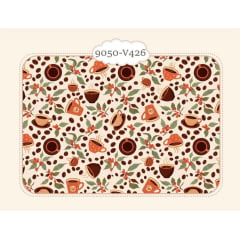 Tricoline Grãos de Café 5 metros Tricoline Grãos de Café 5 metros