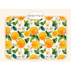 Tricoline Laranjas 5 metros Tricoline Laranjas 5 metros