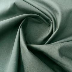 Tricoline Lisa Verde Militar 10 metros  