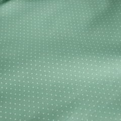 Tricoline Poá Micro Verde Claro 10 Metros
