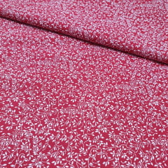 Tricoline Raminhos Vermelho 10 metros  - 