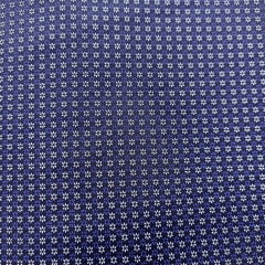 Tricoline Tricoline Camisaria Azul Marinho 10 metros 