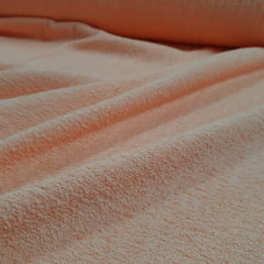 Atoalhado Felpudo Salmão