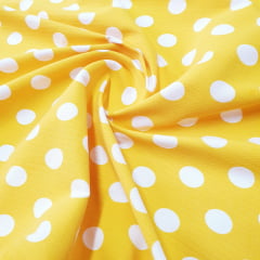 Bengaline Poá Amarelo Bengaline Poá Amarelo