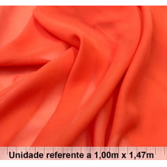 Chiffon Laranja Chiffon Laranja