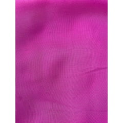 Chiffon Liso Fucsia