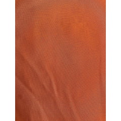 Chiffon Liso Terracota