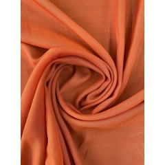 Chiffon Liso Terracota