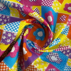 Chita Patchwork Poly  02