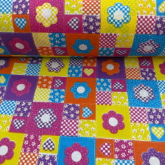 Chita Patchwork Poly  02