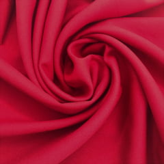 Crepe Madame Vermelho Crepe Madame Vermelho